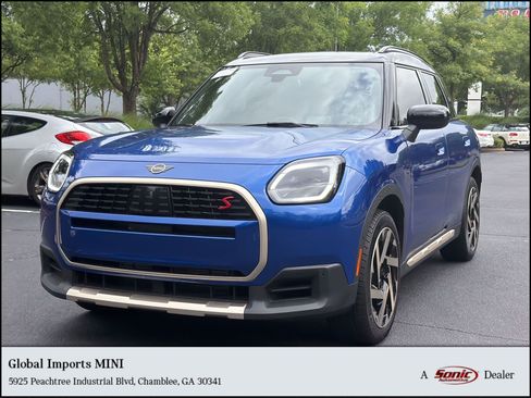 Certified 2025 MINI Cooper Countryman S AWD/4WD image 1