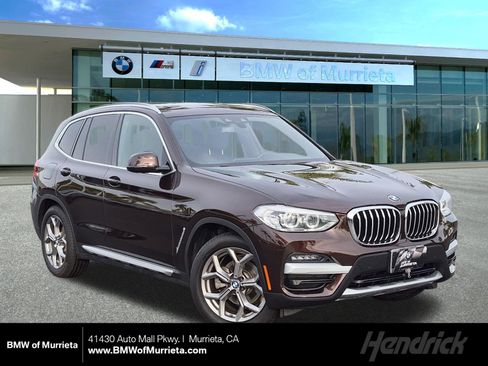 Used 2020 BMW X3 sDrive30i RWD image 1