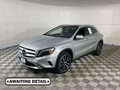 Used 2017 Mercedes-Benz GLA 250 4MATIC