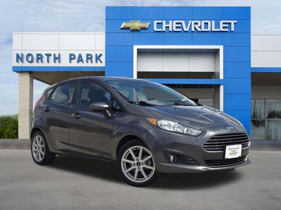 Used 2019 Ford Fiesta SE w/ Equipment Group 201A