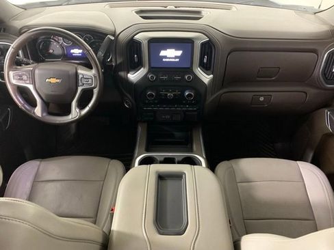 Used 2021 Chevrolet Silverado 1500 LTZ AWD/4WD image 4
