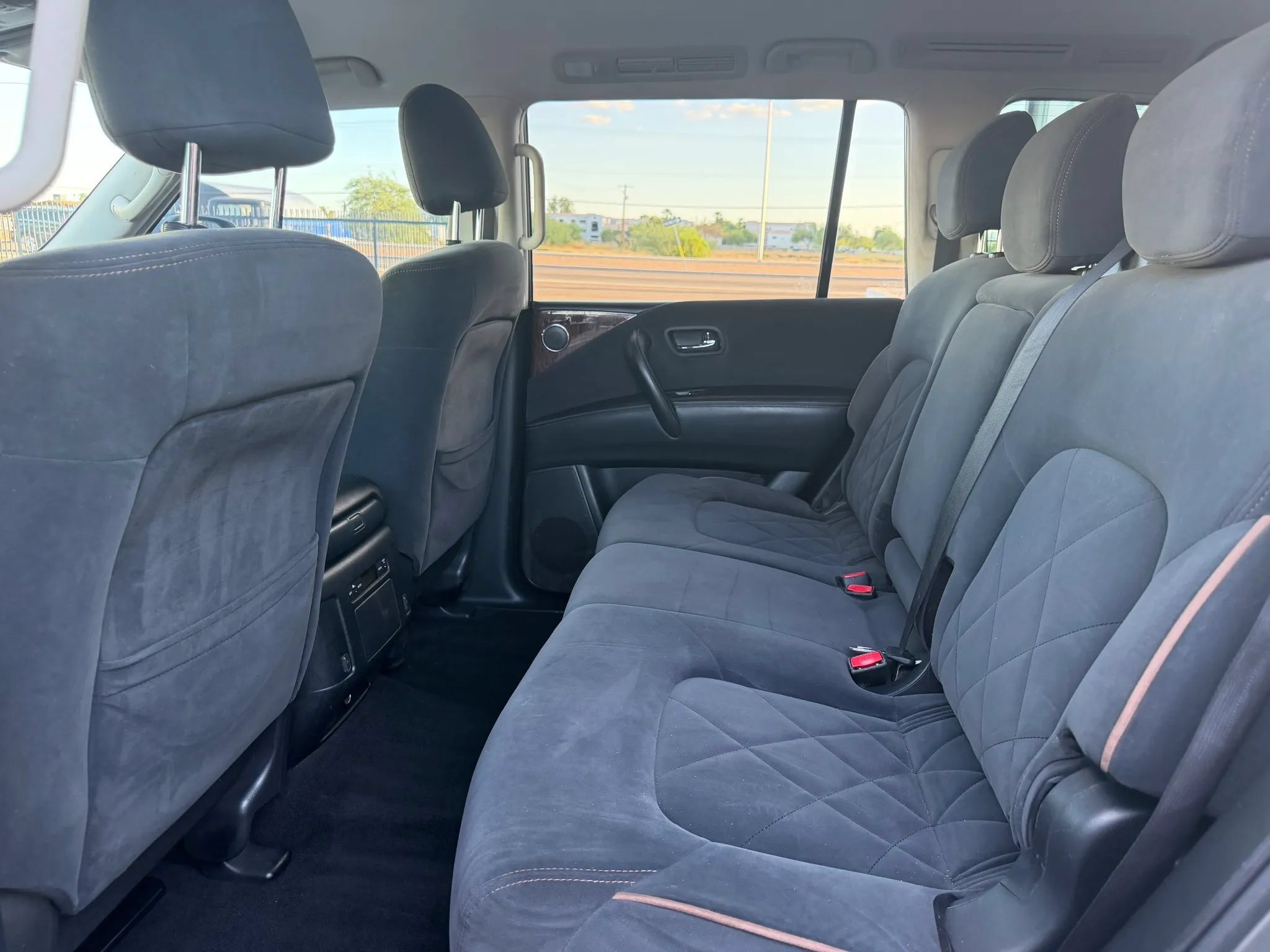 Used 2018 Nissan Armada SV w/ Driver Package RWD image 19