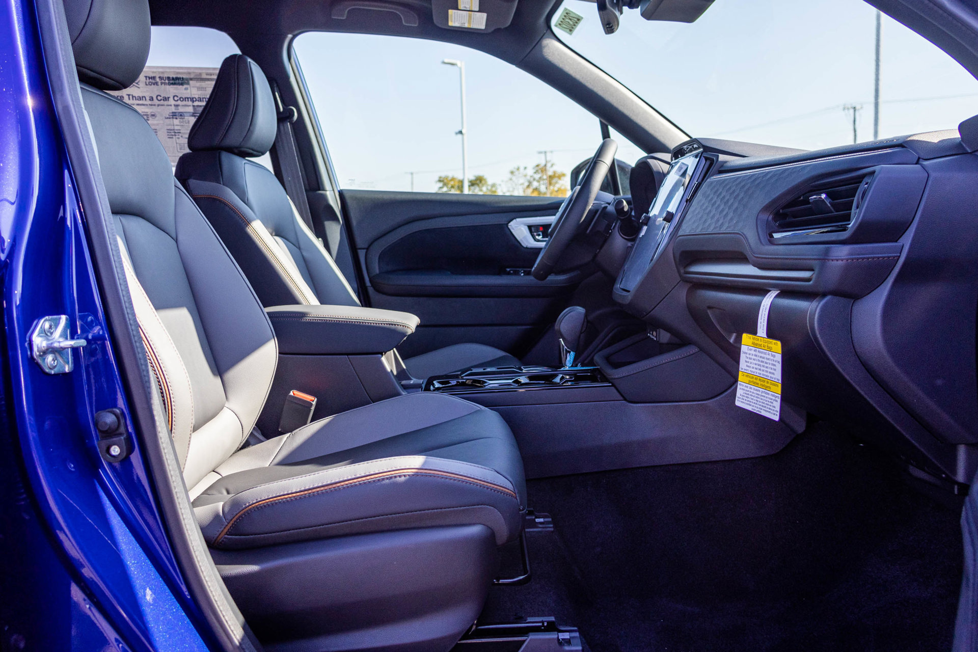 New 2026 Subaru Forester Sport AWD/4WD image 42