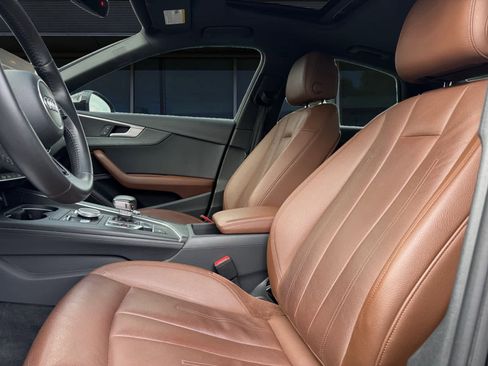 Used 2018 Audi A4 2.0T Premium Plus w/ Premium Plus Package image 2