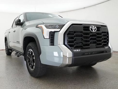 New 2026 Toyota Tundra SR5 AWD/4WD image 8