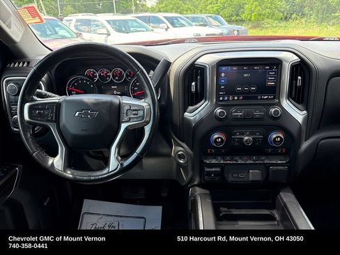 Used 2020 Chevrolet Silverado 1500 RST AWD/4WD image 18