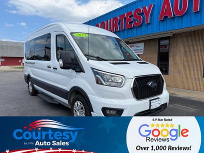 Used 2023 Ford Transit 350 XLT