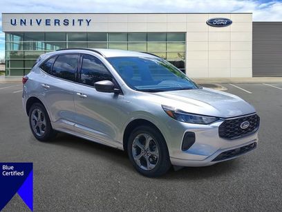 Used 2023 Ford Escape ST-Line w/ Tech Pack #1