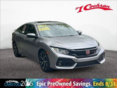 Used 2017 Honda Civic Si
