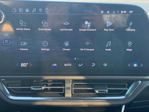 New 2026 Chevrolet Equinox EV LT image 15