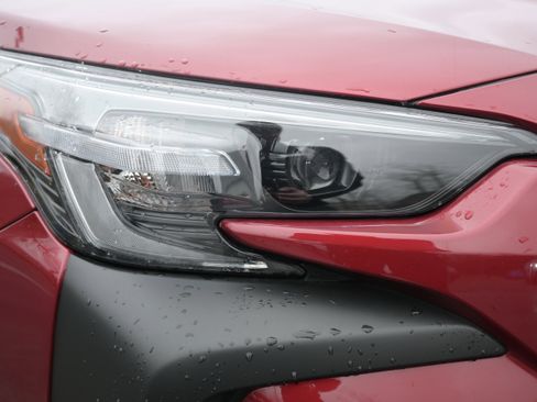 Certified 2025 Subaru Outback Touring XT image 11