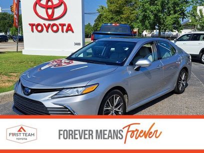 Used 2022 Toyota Camry XLE w/ Navigation Upgrade Package