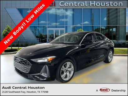 Certified 2025 Audi A5 2.0T Premium