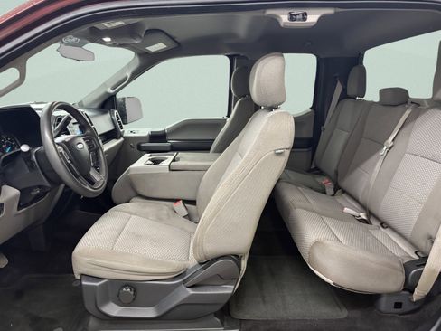 Used 2017 Ford F150 XLT w/ Trailer Tow Package image 12