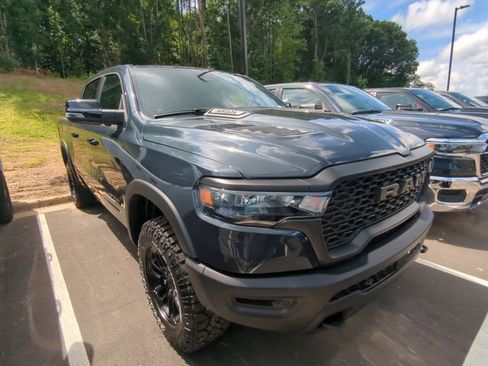 New 2026 RAM 1500 Rebel w/ Rebel Level 2 Equipment Group image 15