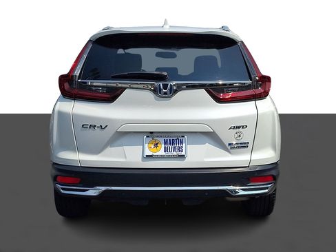 Certified 2022 Honda CR-V Touring image 5