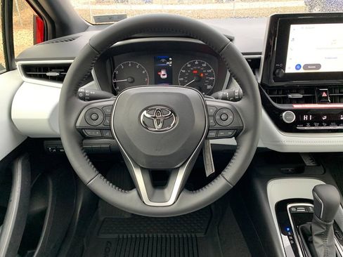 New 2026 Toyota Corolla SE FWD image 16