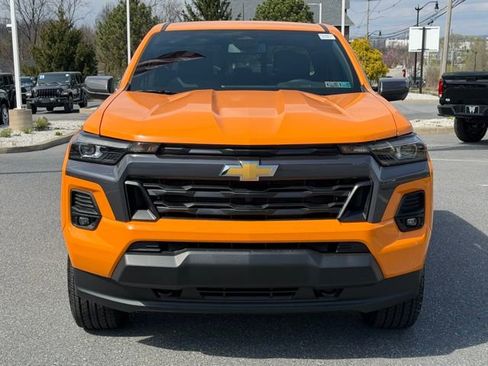 New 2026 Chevrolet Colorado LT AWD/4WD image 8