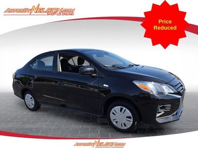 Used 2024 Mitsubishi Mirage G4 ES
