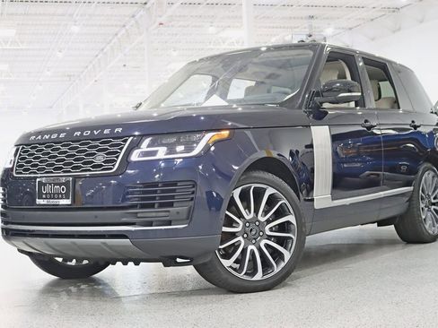 Used 2022 Land Rover Range Rover Westminster Edition AWD/4WD image 5