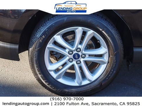 Used 2020 Ford Edge SEL image 10