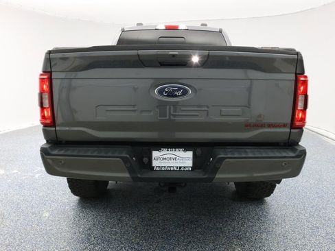 Used 2021 Ford F150 XLT w/ Equipment Group 302A High image 4