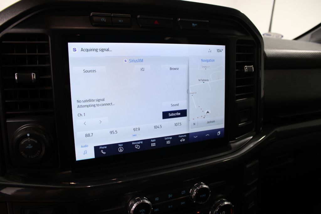 Used 2021 Ford F150 XLT w/ Equipment Group 302A High AWD/4WD image 35