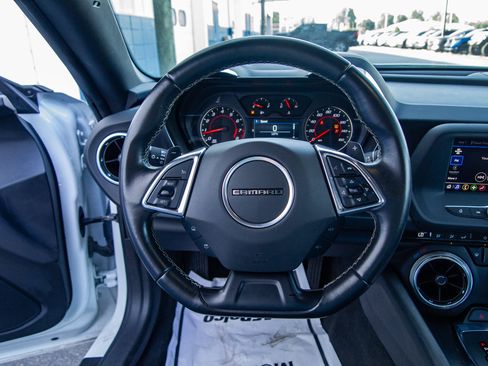 Used 2023 Chevrolet Camaro LT RWD image 21