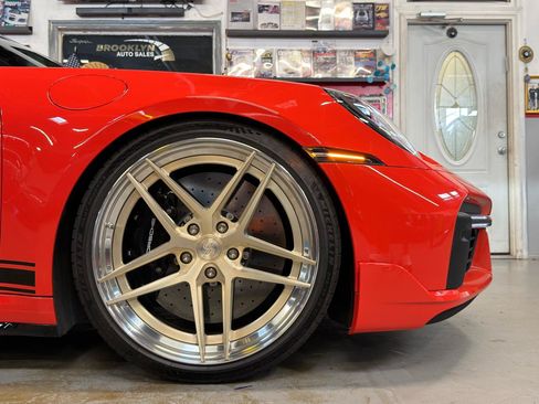 Used 2022 Porsche 911 Turbo S AWD/4WD image 12