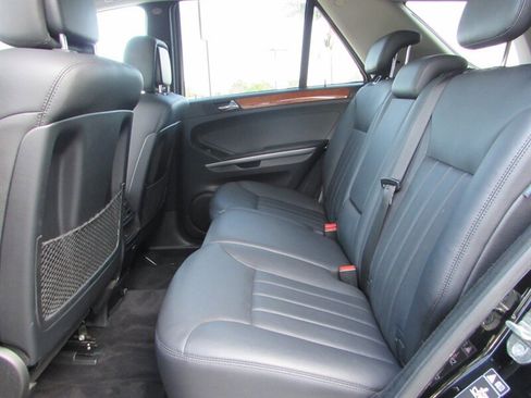 Used 2007 Mercedes-Benz ML 350 4MATIC image 11