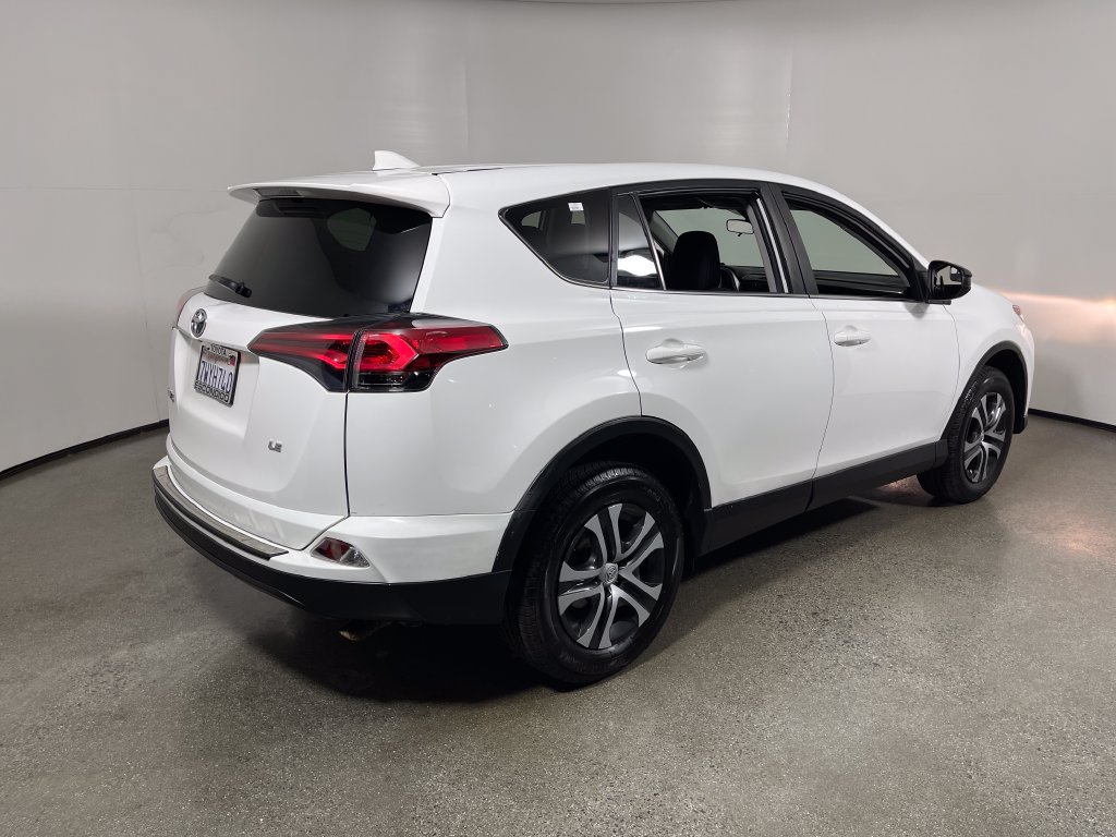 Certified 2018 Toyota RAV4 LE w/ Carpet Mat Package FWD image 3