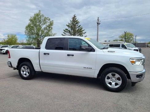 Used 2023 RAM 1500 Big Horn AWD/4WD image 5