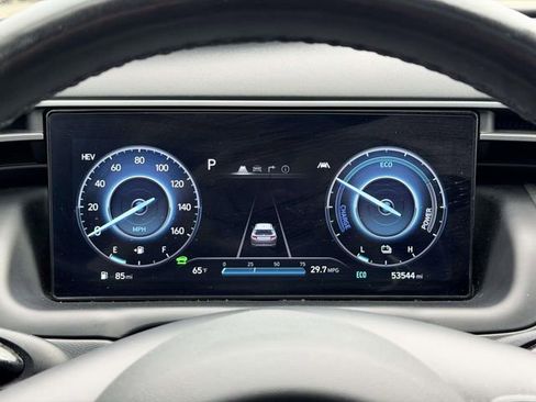 Used 2024 Hyundai Tucson Limited image 25