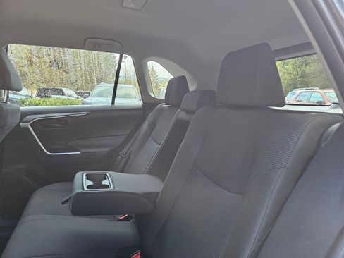 Used 2024 Toyota RAV4 LE image 47