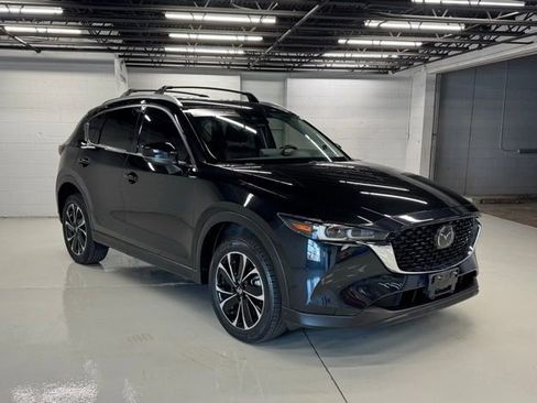 Used 2023 MAZDA CX-5 AWD 2.5 S w/ Premium Package image 7