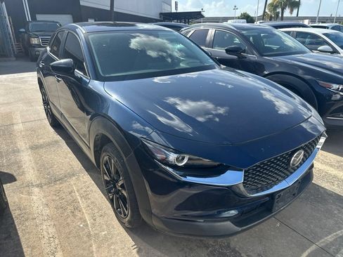 Used 2024 MAZDA CX-30 AWD 2.5 S w/ Select Sport Pkg image 2