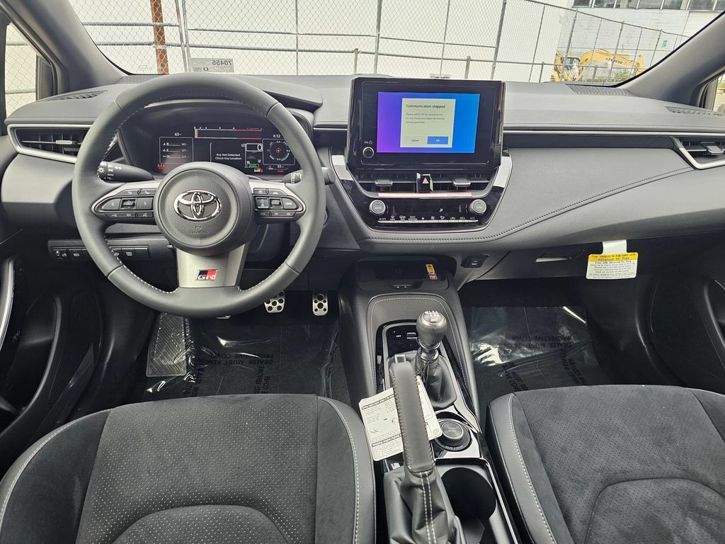 New 2026 Toyota Corolla GR AWD/4WD image 17