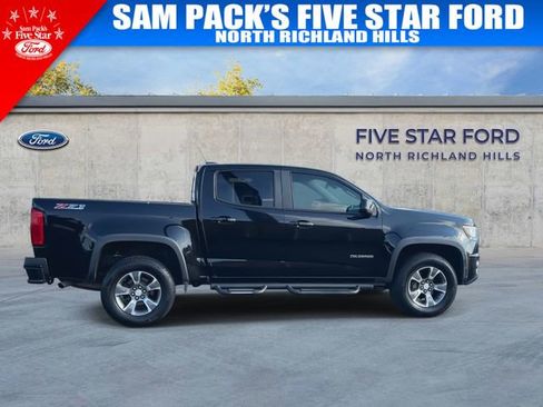 Used 2016 Chevrolet Colorado Z71 AWD/4WD image 10