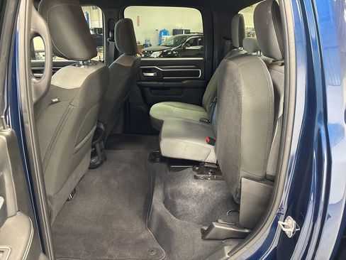 Used 2024 RAM 2500 Big Horn w/ Bed Utility Group image 31