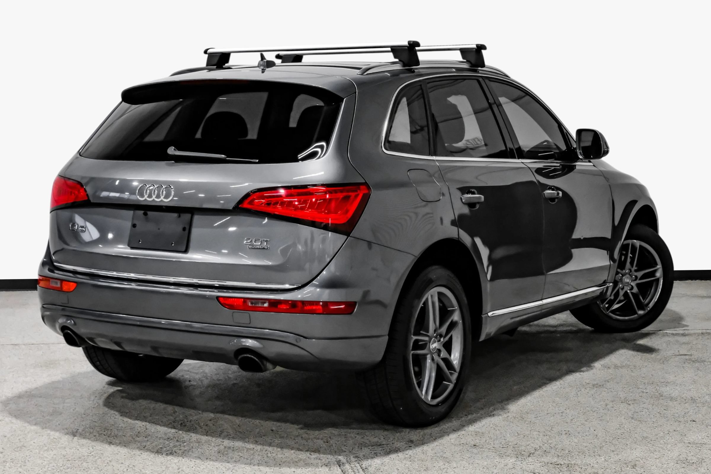 Used 2016 Audi Q5 2.0T Premium Plus AWD/4WD image 6