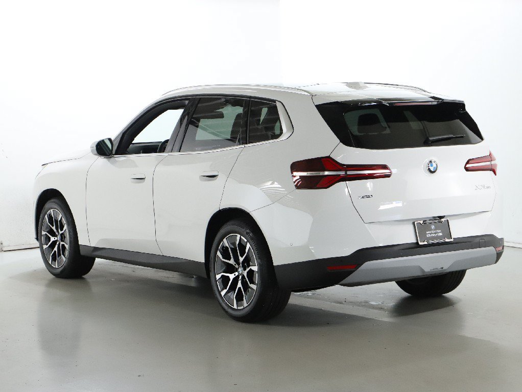 Used 2026 BMW X3 xDrive30i w/ Convenience Package AWD/4WD image 42