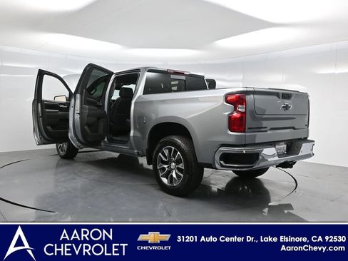 New 2025 Chevrolet Silverado 1500 LT w/ All Star Edition Plus image 55