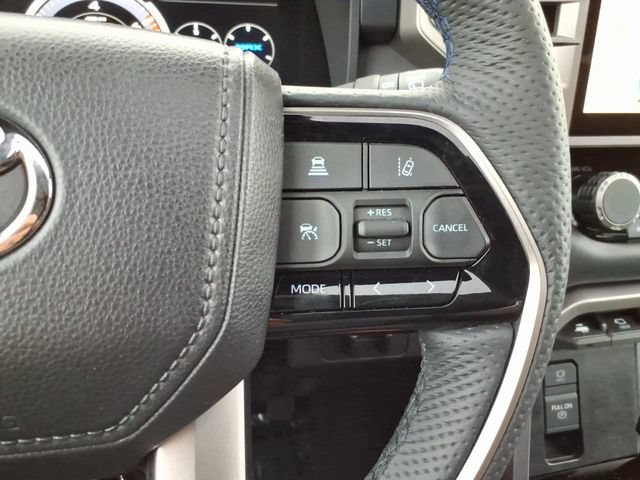 Used 2026 Toyota Sequoia Platinum AWD/4WD image 35