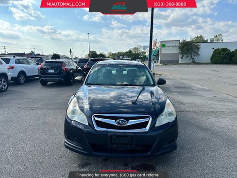 Used 2012 Subaru Legacy 2.5i image 8
