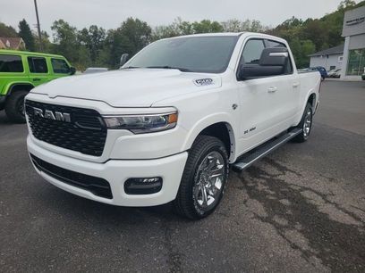 New 2026 RAM 1500 Big Horn
