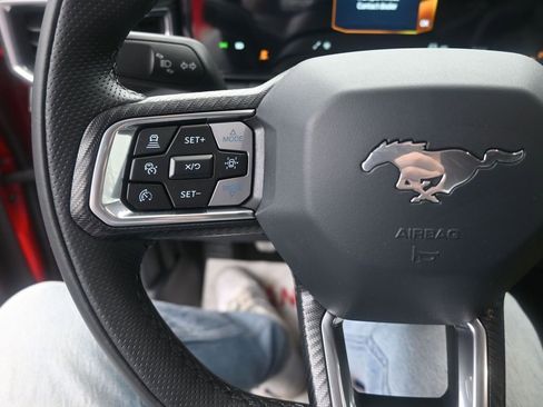 New 2025 Ford Mustang GT Premium w/ GT Performance Package image 23