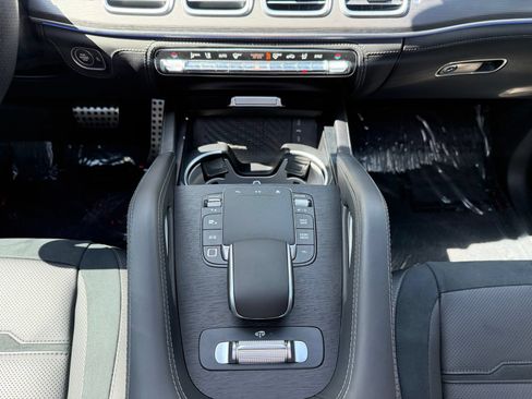 Used 2025 Mercedes-Benz GLE 53 AMG 4MATIC Coupe image 16