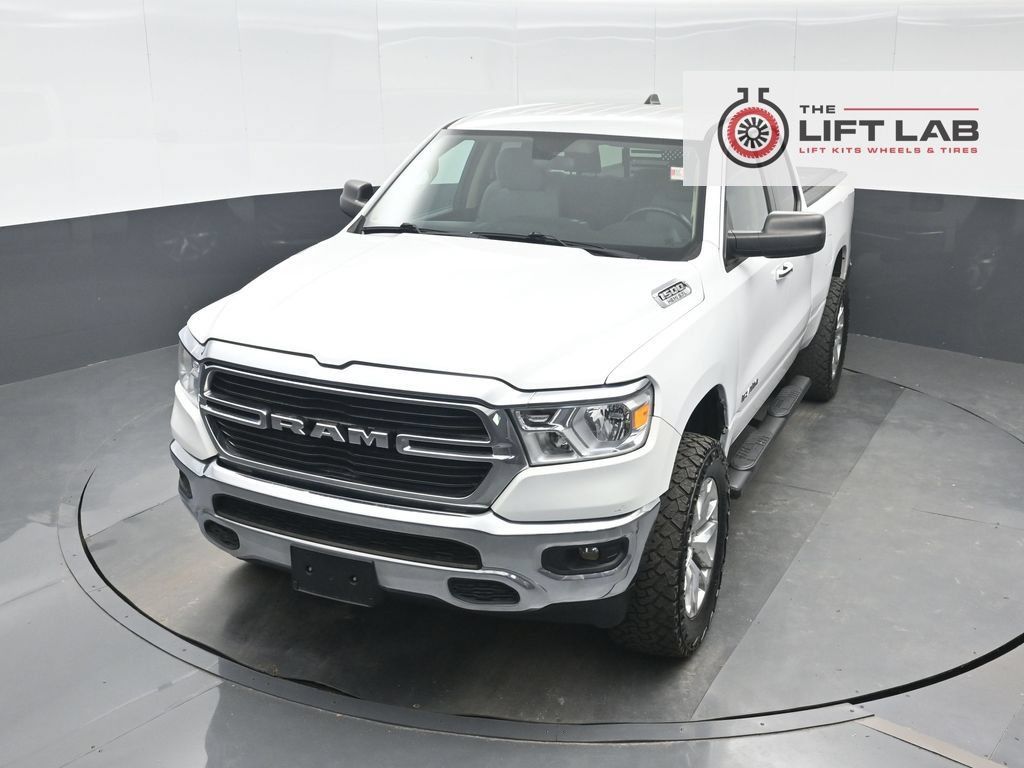 Used 2020 RAM 1500 Big Horn AWD/4WD image 17