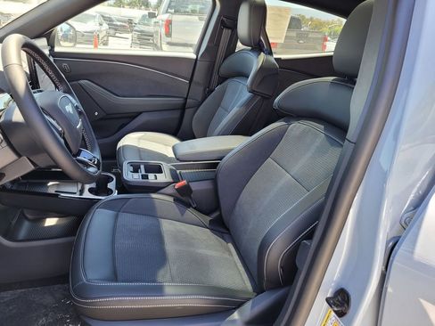 New 2025 Ford Mustang Mach-E GT w/ Interior Protection Package image 35