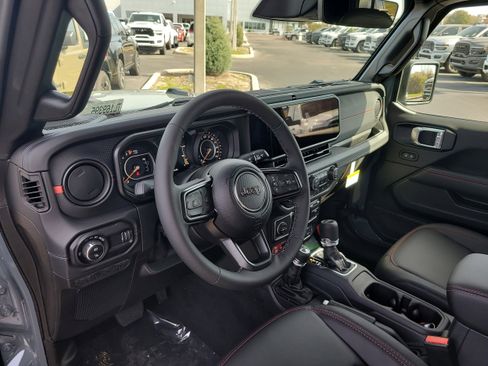 New 2026 Jeep Gladiator Rubicon AWD/4WD image 15